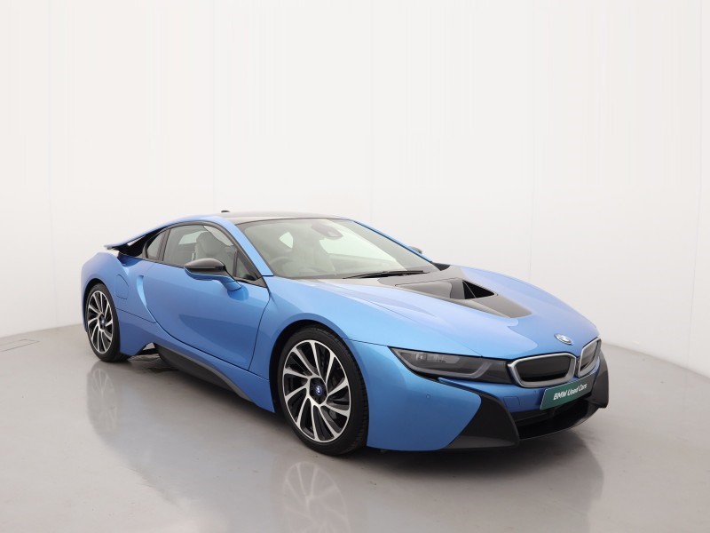 2017 (17) BMW I8 2dr Auto
