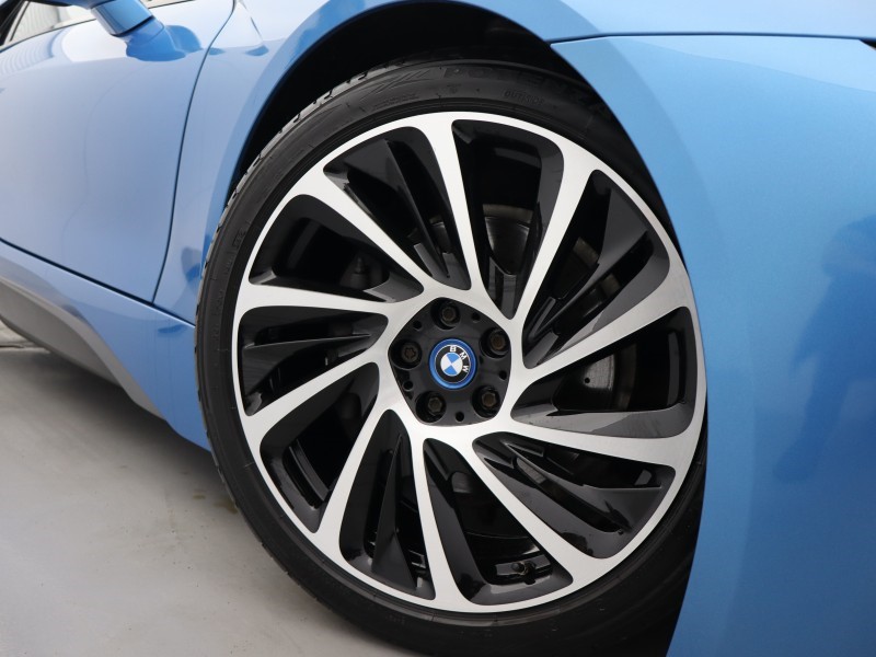 2017 (17) BMW I8 2dr Auto 5282875