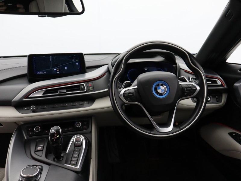 2017 (17) BMW I8 2dr Auto 5282842