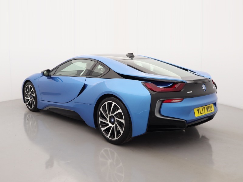 2017 (17) BMW I8 2dr Auto