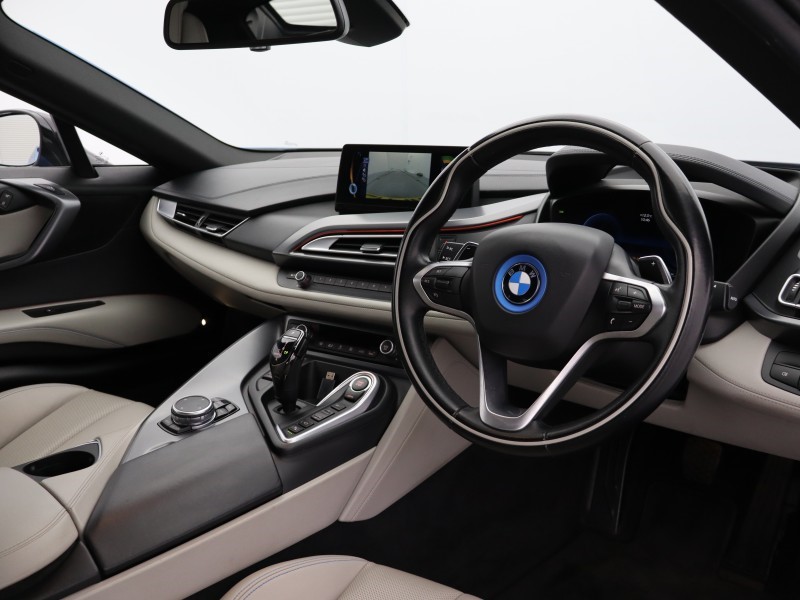 2017 (17) BMW I8 2dr Auto 5282839
