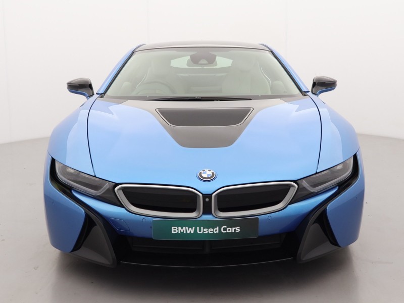 2017 (17) BMW I8 2dr Auto 5282956