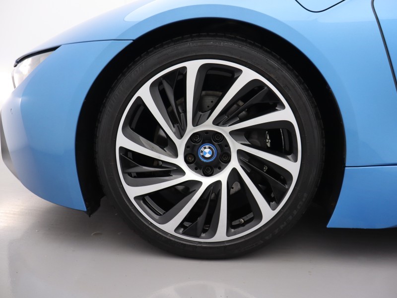 2017 (17) BMW I8 2dr Auto 5282829