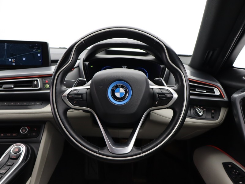 2017 (17) BMW I8 2dr Auto 5282843