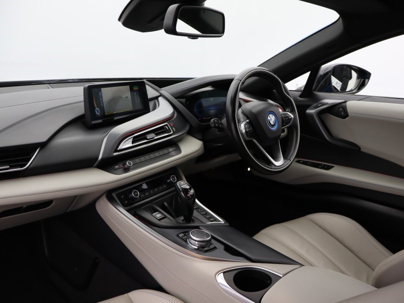 2017 (17) BMW I8 2dr Auto 5282840