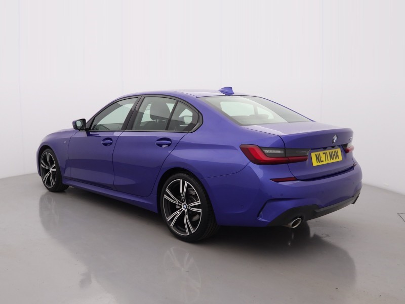 2021 (71) BMW 3 SERIES 320i M Sport 4dr Step Auto