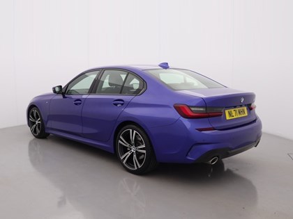 2021 (71) BMW 3 SERIES 320i M Sport 4dr Step Auto