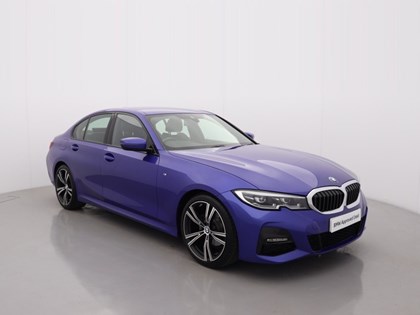 2021 (71) BMW 3 SERIES 320i M Sport 4dr Step Auto