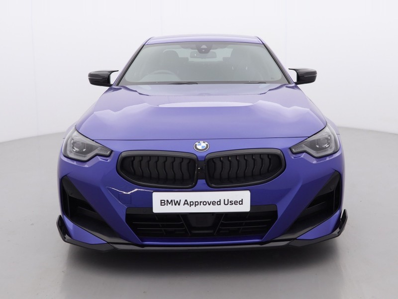 2022 (22) BMW 2 SERIES 220d MHT M Sport 2dr Step Auto 5283856
