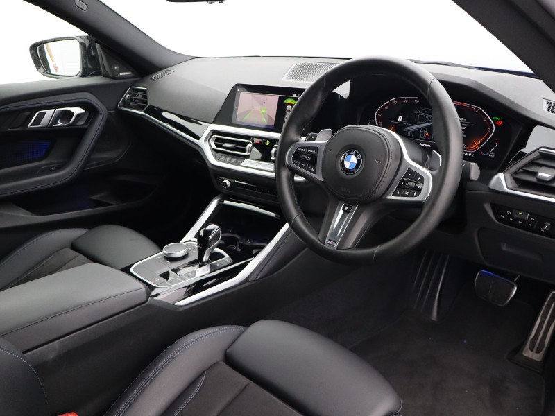 2022 (22) BMW 2 SERIES 220d MHT M Sport 2dr Step Auto 5283861