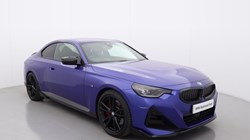 2022 (22) BMW 2 SERIES 220d MHT M Sport 2dr Step Auto 5283855