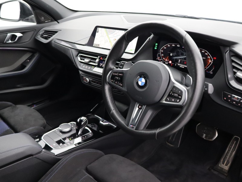 2024 (24) BMW 1 SERIES M135i xDrive 5dr Step Auto 5207367