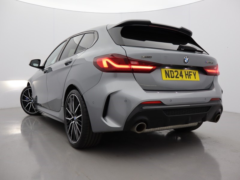2024 (24) BMW 1 SERIES M135i xDrive 5dr Step Auto 5207376