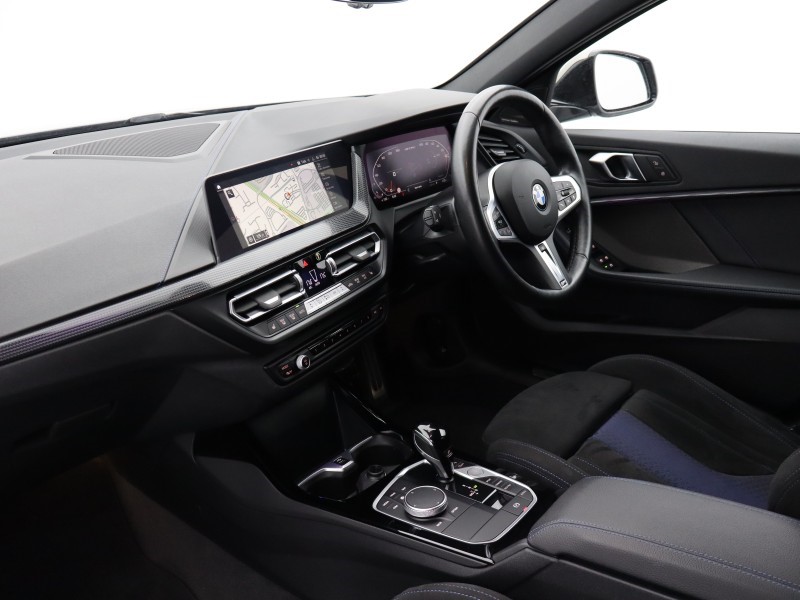 2024 (24) BMW 1 SERIES M135i xDrive 5dr Step Auto 5207377