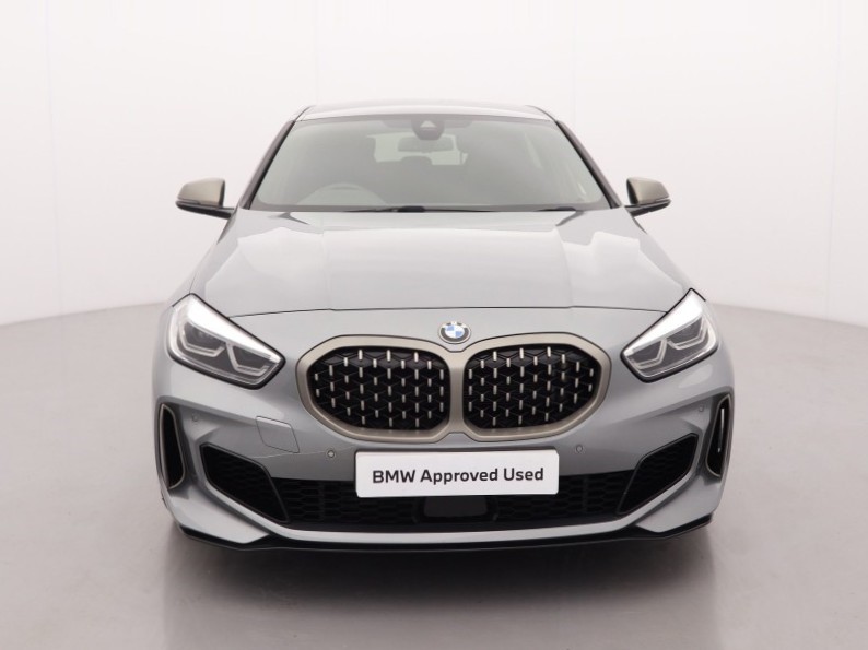 2024 (24) BMW 1 SERIES M135i xDrive 5dr Step Auto 5207346