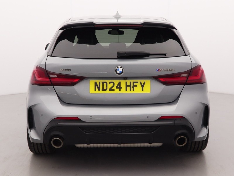 2024 (24) BMW 1 SERIES M135i xDrive 5dr Step Auto 5207350