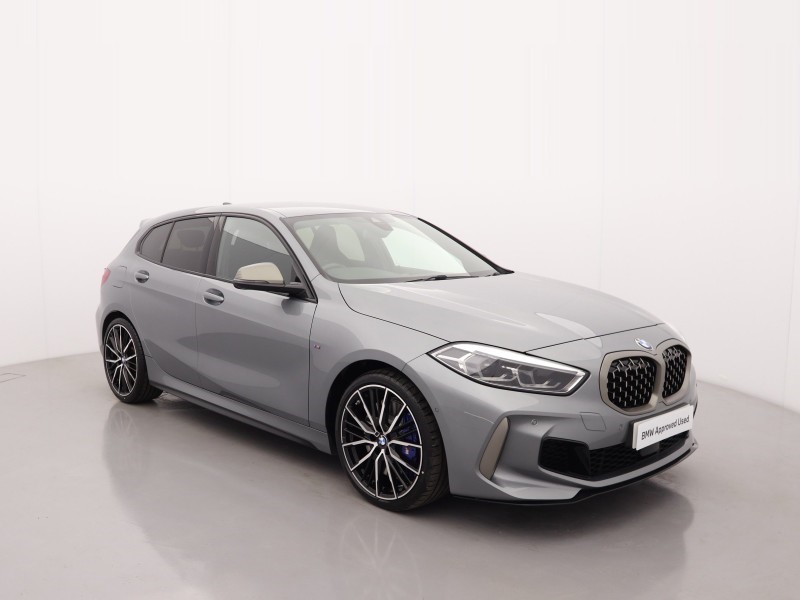 2024 (24) BMW 1 SERIES M135i xDrive 5dr Step Auto