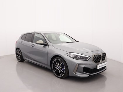 2024 (24) BMW 1 SERIES M135i xDrive 5dr Step Auto