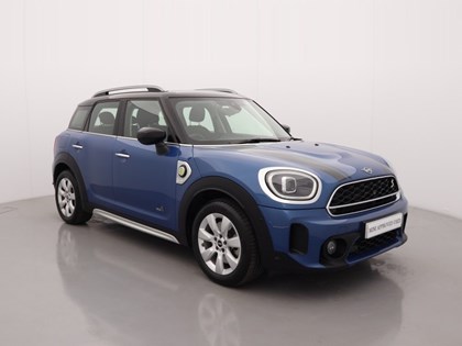 2023 (23) MINI COUNTRYMAN 1.5 Cooper S E Classic Premium PLUS ALL4 PHEV 5dr Auto