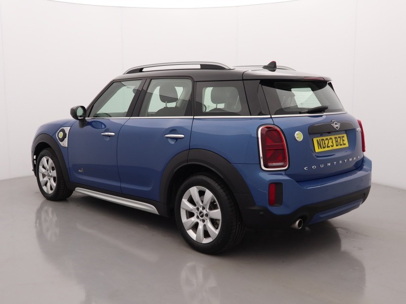 2023 (23) MINI COUNTRYMAN 1.5 Cooper S E Classic Premium PLUS ALL4 PHEV 5dr Auto