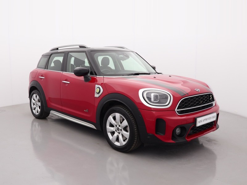 2023 (23) MINI COUNTRYMAN 1.5 Cooper S E Classic Premium PLUS ALL4 PHEV 5dr Auto