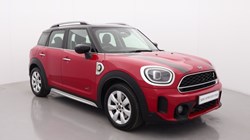 2023 (23) MINI COUNTRYMAN 1.5 Cooper S E Classic Premium PLUS ALL4 PHEV 5dr Auto 5209051
