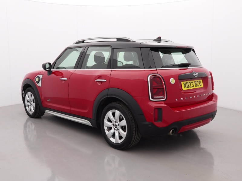 2023 (23) MINI COUNTRYMAN 1.5 Cooper S E Classic Premium PLUS ALL4 PHEV 5dr Auto