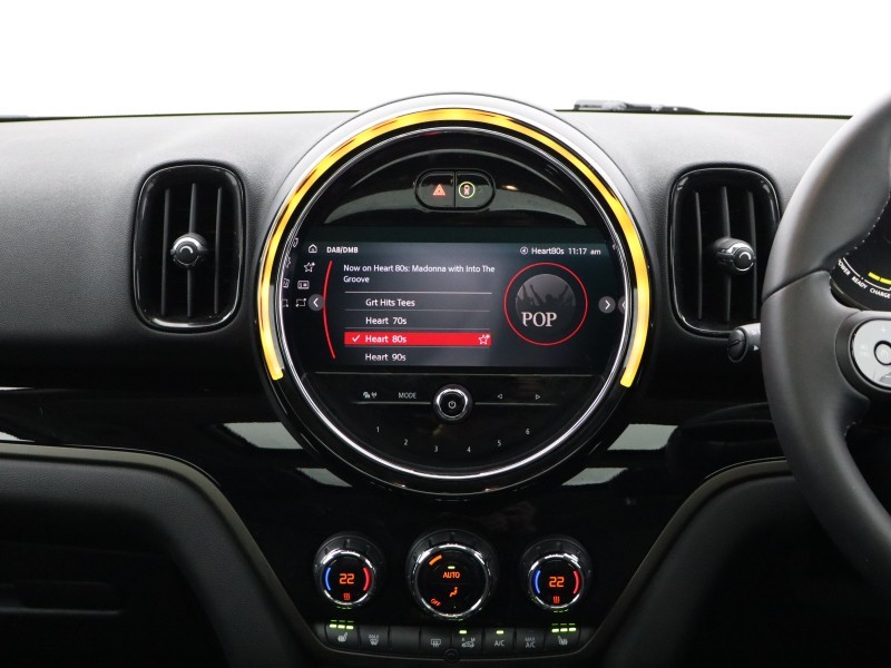 2023 (23) MINI COUNTRYMAN 1.5 Cooper S E Classic Premium PLUS ALL4 PHEV 5dr Auto 5209117