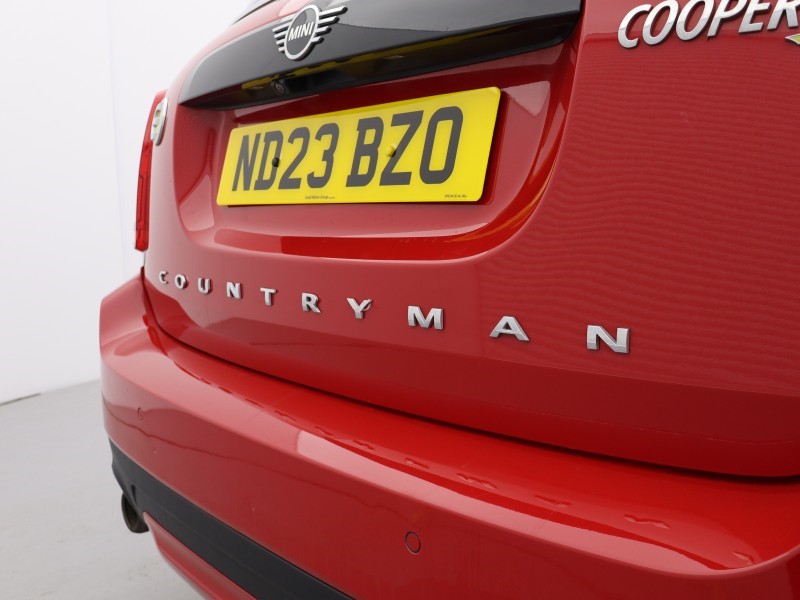 2023 (23) MINI COUNTRYMAN 1.5 Cooper S E Classic Premium PLUS ALL4 PHEV 5dr Auto 5209061