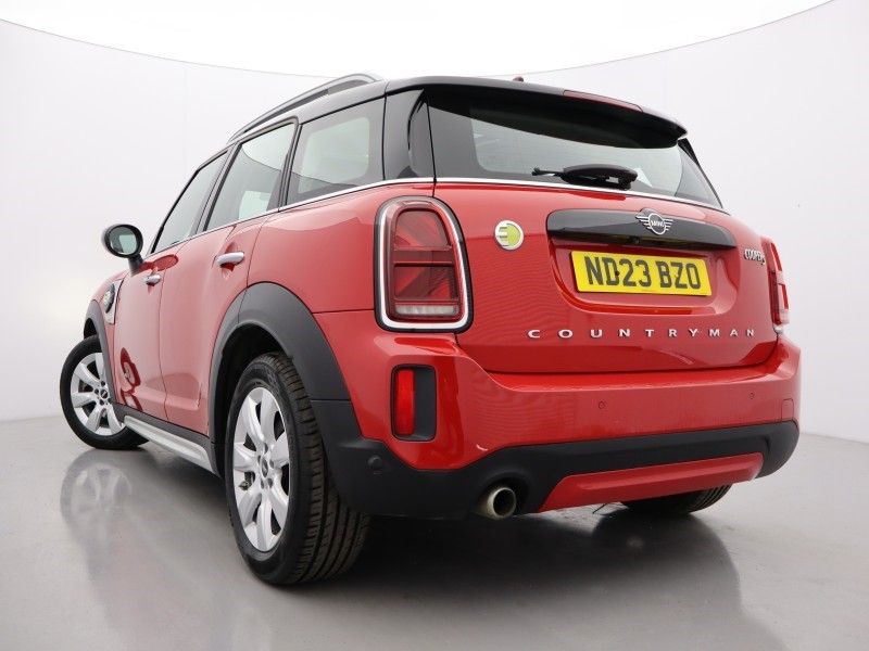 2023 (23) MINI COUNTRYMAN 1.5 Cooper S E Classic Premium PLUS ALL4 PHEV 5dr Auto 5209081