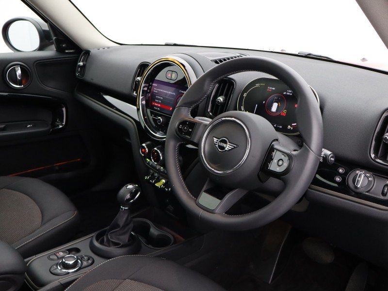 2023 (23) MINI COUNTRYMAN 1.5 Cooper S E Classic Premium PLUS ALL4 PHEV 5dr Auto 5209111