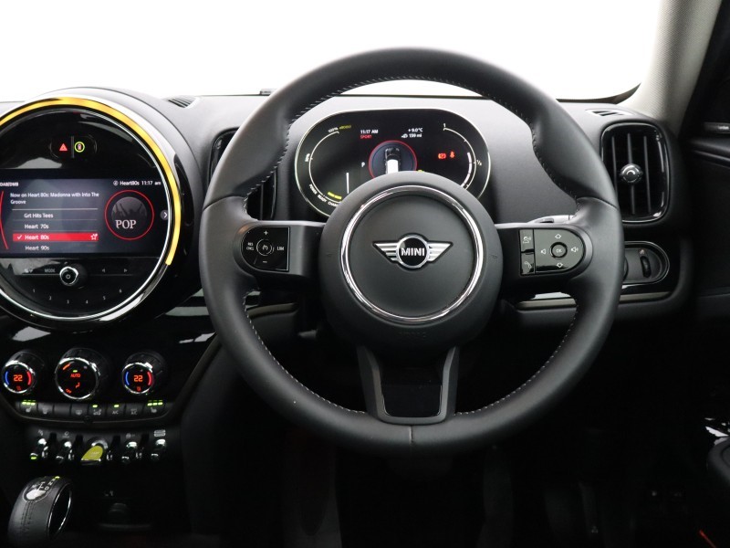 2023 (23) MINI COUNTRYMAN 1.5 Cooper S E Classic Premium PLUS ALL4 PHEV 5dr Auto 5209115