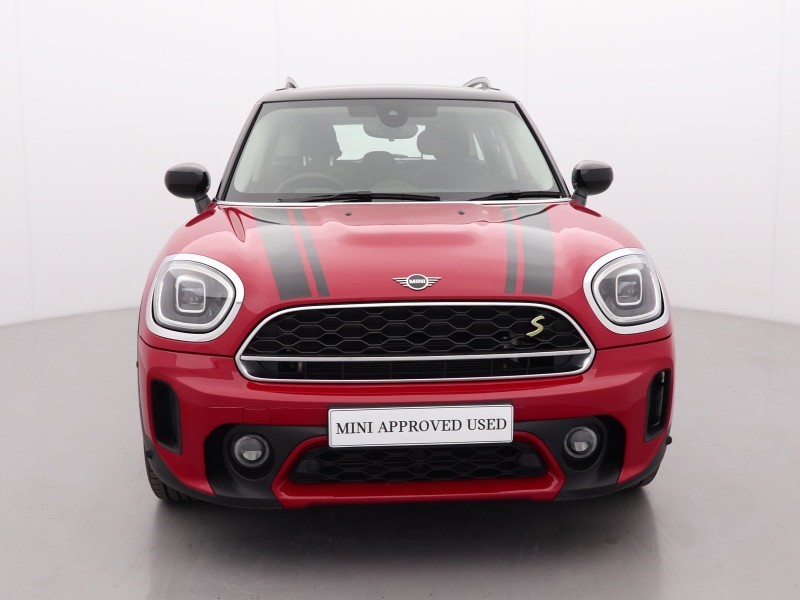 2023 (23) MINI COUNTRYMAN 1.5 Cooper S E Classic Premium PLUS ALL4 PHEV 5dr Auto 5209052