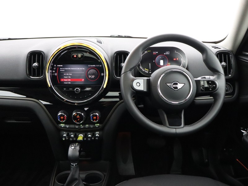 2023 (23) MINI COUNTRYMAN 1.5 Cooper S E Classic Premium PLUS ALL4 PHEV 5dr Auto 5209114