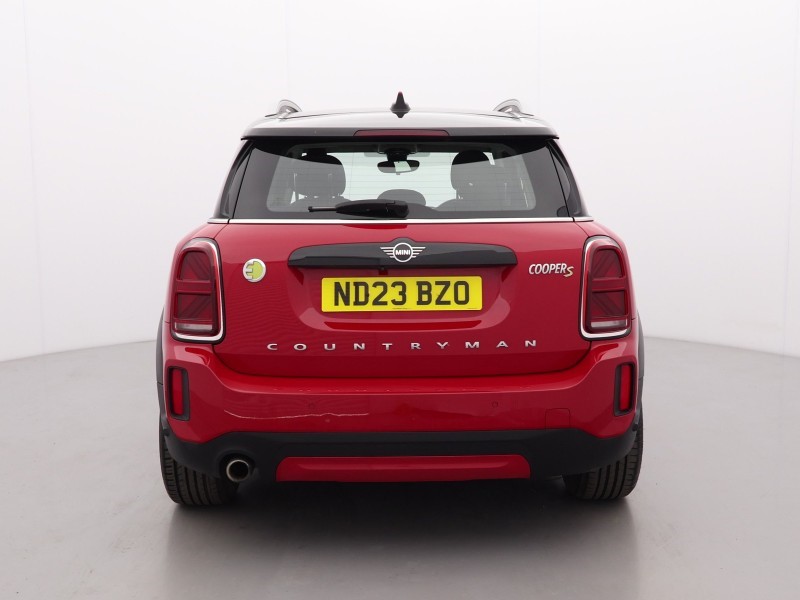 2023 (23) MINI COUNTRYMAN 1.5 Cooper S E Classic Premium PLUS ALL4 PHEV 5dr Auto 5209056