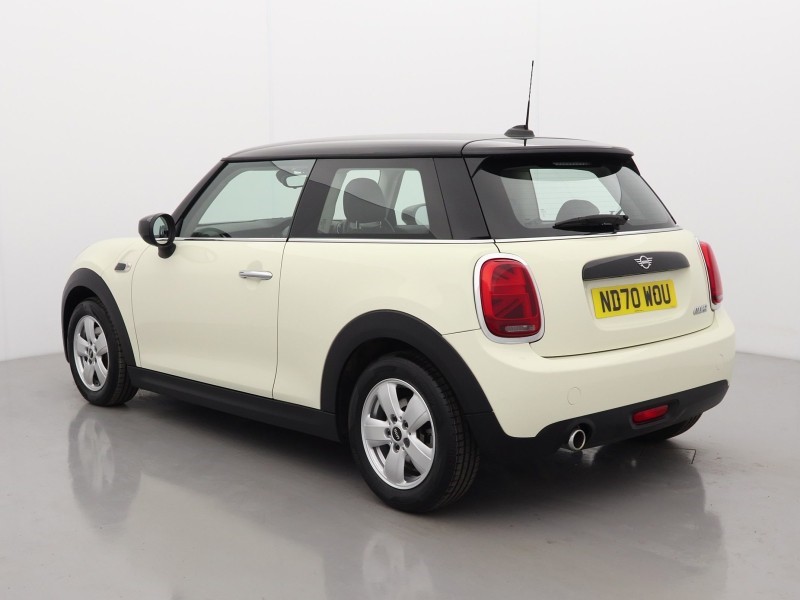 2021 (70) MINI HATCHBACK 1.5 Cooper Classic II 3dr