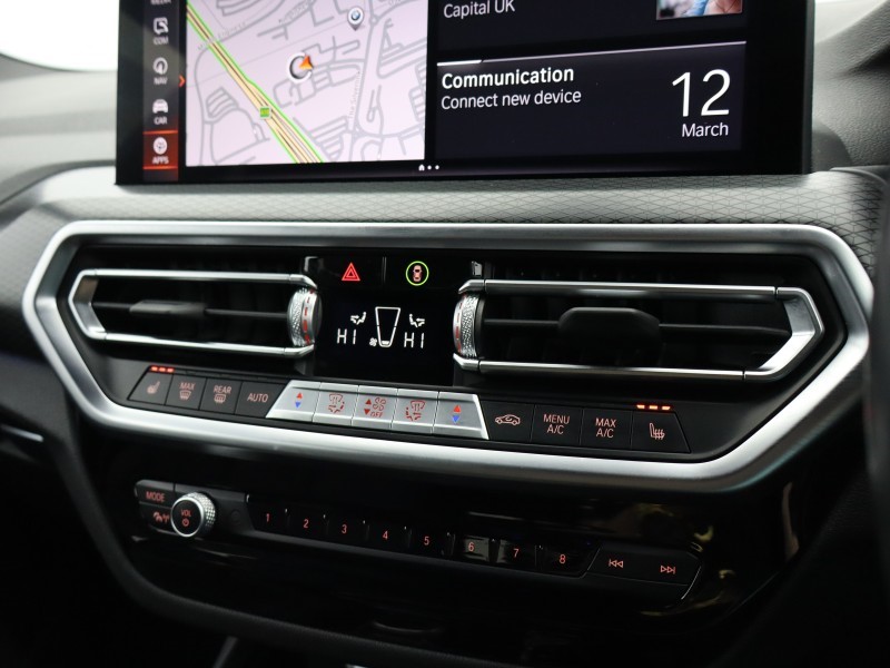 2023 (73) BMW X3 xDrive20d MHT M Sport 5dr Step Auto 5170020