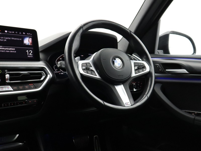 2023 (73) BMW X3 xDrive20d MHT M Sport 5dr Step Auto 5170028