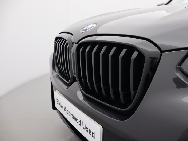 2023 (73) BMW X3 xDrive20d MHT M Sport 5dr Step Auto 5169978