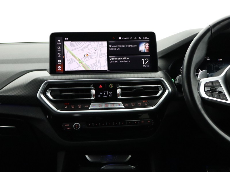 2023 (73) BMW X3 xDrive20d MHT M Sport 5dr Step Auto 5170030