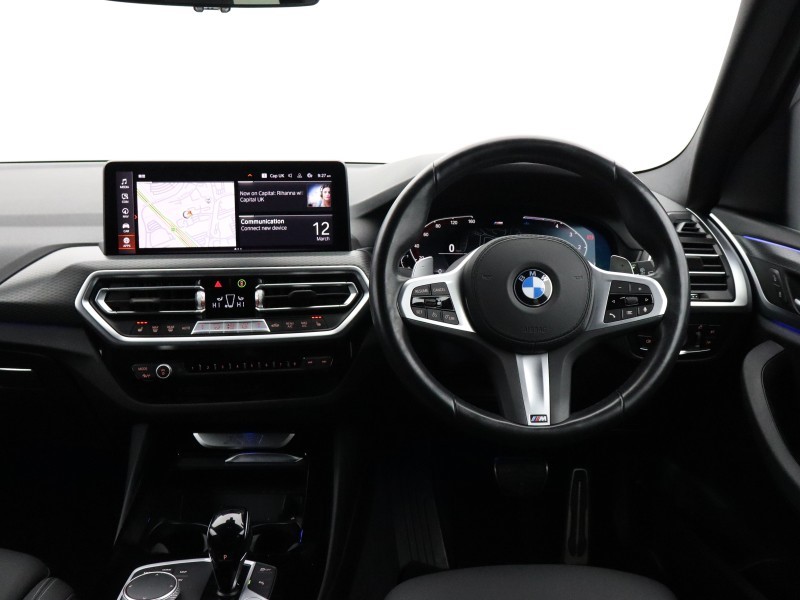 2023 (73) BMW X3 xDrive20d MHT M Sport 5dr Step Auto 5170026