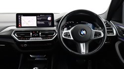 2023 (73) BMW X3 xDrive20d MHT M Sport 5dr Step Auto 5170026