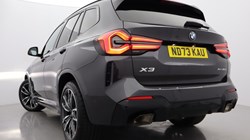 2023 (73) BMW X3 xDrive20d MHT M Sport 5dr Step Auto 5169987