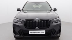 2023 (73) BMW X3 xDrive20d MHT M Sport 5dr Step Auto 5169961