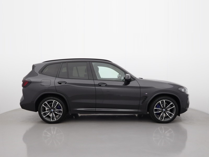 2023 (73) BMW X3 xDrive20d MHT M Sport 5dr Step Auto 5169967