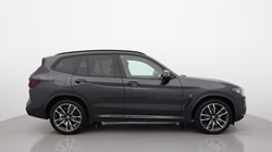 2023 (73) BMW X3 xDrive20d MHT M Sport 5dr Step Auto 5169967