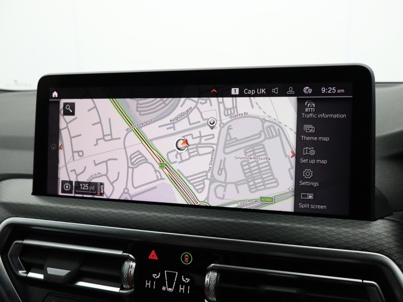 2023 (73) BMW X3 xDrive20d MHT M Sport 5dr Step Auto 5170003