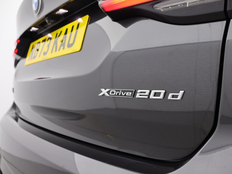 2023 (73) BMW X3 xDrive20d MHT M Sport 5dr Step Auto 5169969