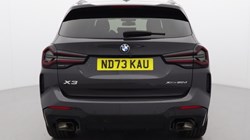 2023 (73) BMW X3 xDrive20d MHT M Sport 5dr Step Auto 5169965
