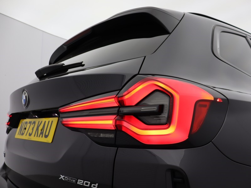 2023 (73) BMW X3 xDrive20d MHT M Sport 5dr Step Auto 5169968